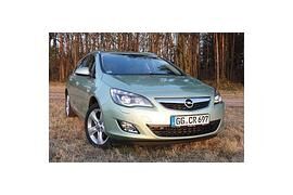 Fahrbericht Opel Astra Sports Tourer 1.7 CDTI: Führungsanspruch