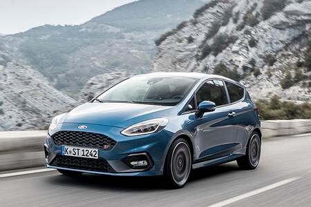 Fahrbericht: Ford Fiesta ST - Der Drei-Zack Fahrbericht: Ford Fiesta ST - Der Drei-Zack