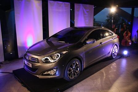 Hyundai i40 Limousine