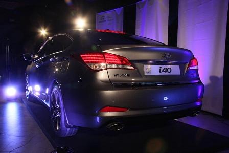 Hyundai i40 Limousine
