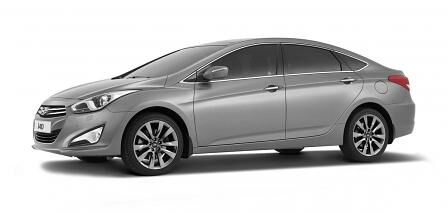 Hyundai i40 Limousine