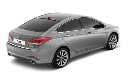 Hyundai i40 Limousine
