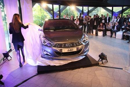 Hyundai i40 Limousine