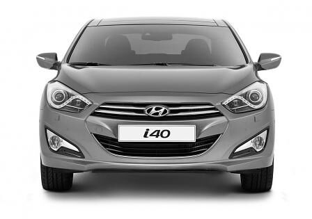 Hyundai i40 Limousine