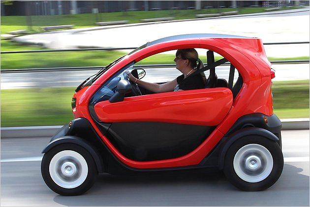 Die Reichweite gibt Renault mit 100 Kilometer an. In der Praxis sind 80 Kilometer realistisch