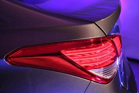 Hyundai i40 Limousine