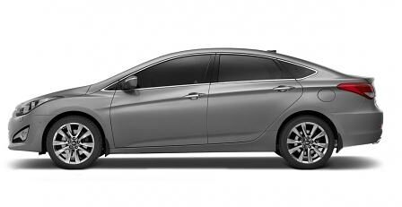 Hyundai i40 Limousine