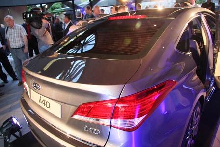 Hyundai i40 Limousine