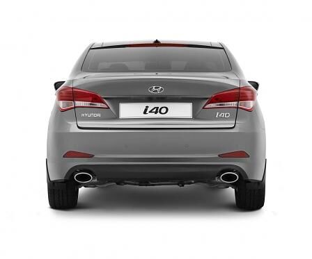 Hyundai i40 Limousine