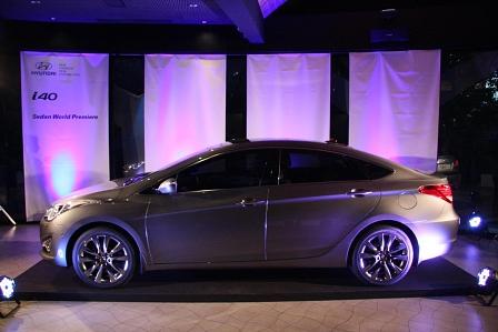 Hyundai i40 Limousine