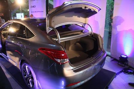 Hyundai i40 Limousine