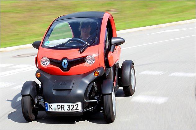 Über das Frontdesign des Franzosen lässt sich streiten