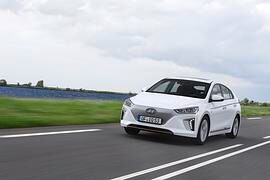 Test: Hyundai Ioniq Elektro  - Solide unter Strom