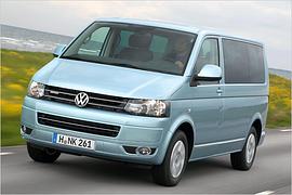 VW Multivan BlueMotion im Test: Schütz die Umwelt, fahr mit dem Bus