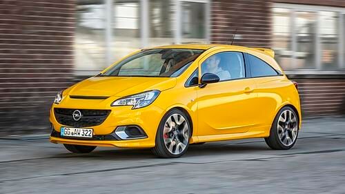 Opel Corsa GSi - Sanfte Sportlichkeit Opel Corsa GSi - Sanfte Sportlichkeit
