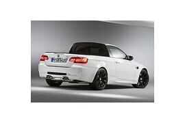 Exklusiv: BMW M stellt schnellen Pick-up vor Exklusiv: BMW M stellt schnellen Pick-up vor