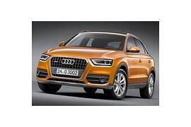 Shanghai 2011: Audi Q3, der Maßstab unter den kompakten SUVs