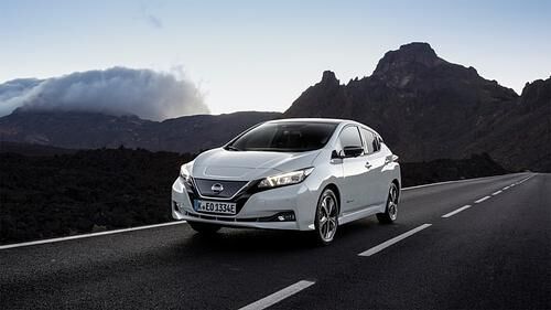 Fahbericht: Nissan Leaf - Mehr Power und mehr Reichweite