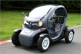 Renault Twizy: Elektrischer City-Floh für 6.990 Euro im Test
