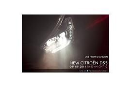 Shanghai 2011: Citroën enthüllt DS5