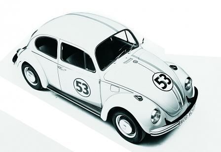 VW Käfer Herbie