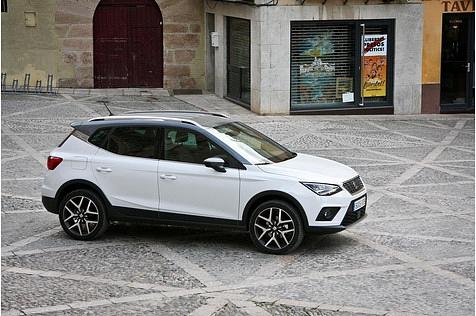 Seat Arona TDI