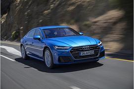 Audi A7 Sportback 55 TFSI quattro - Emoji-A6