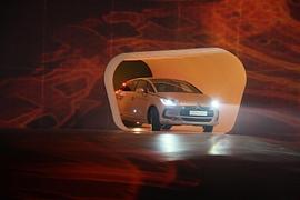 Citroen DS5 - Göttinnenfunke