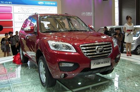 Lifan X60