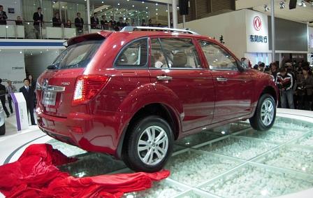 Lifan X60