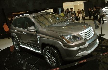 Roewe W5