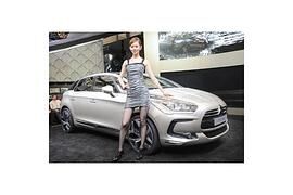Shanghai 2011: Citroëns DS5, der Verführer
