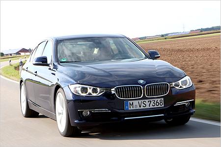 Achtgang-Luxus im BMW 3er: Wie sparsam fährt sich die Limousine mit Automatik?