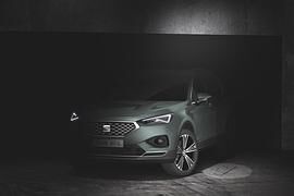 Seat Tarraco - Spanischer Siebensitzer Seat Tarraco - Spanischer Siebensitzer