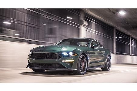 Ford Mustang Bullitt - Der coolste Mustang aller Zeiten Ford Mustang Bullitt - Der coolste Mustang aller Zeiten