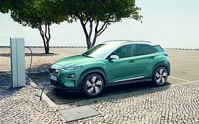 Hyundai Kona Electric - Elektrisch nachgelegt
