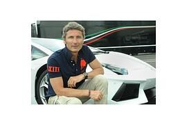 Lamborghini arbeitet an dritter Modellreihe