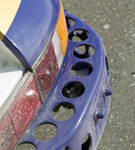 Porsche 911 Carrera 4x4 Paris-Dakar