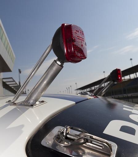 Porsche 911 Carrera 4x4 Paris-Dakar