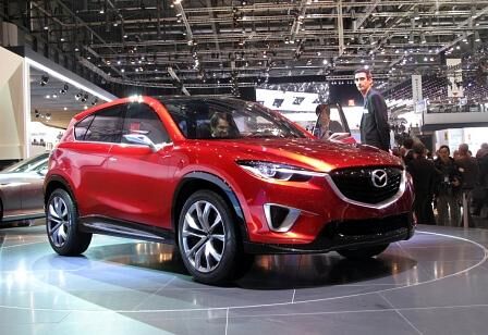 Mazda Minagi Concept