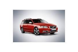 Volvo führt S80-Executive- und V70-R-Design-Modelle ein