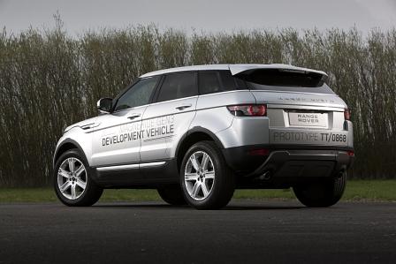 Range Rover Evoque
