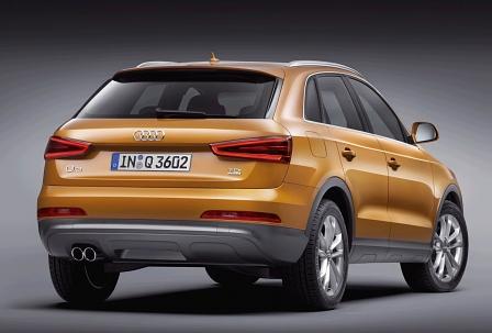 Audi Q3