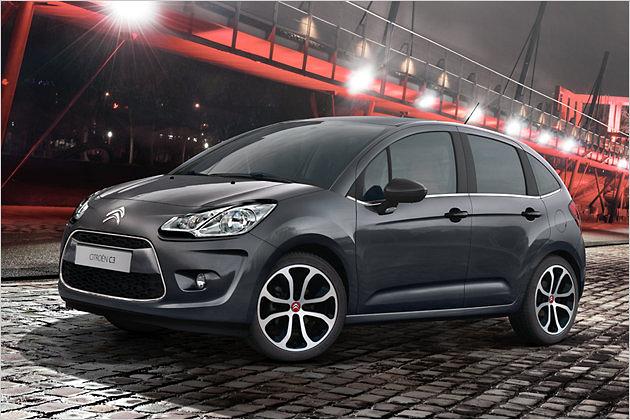 Den Citroën C3 gibt es nun auch mit Dreizylinder-Benzinmotoren