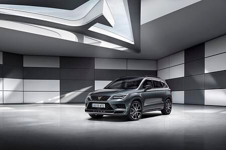 Cupra Ateca - SUV mit Kompaktsportler-Genen