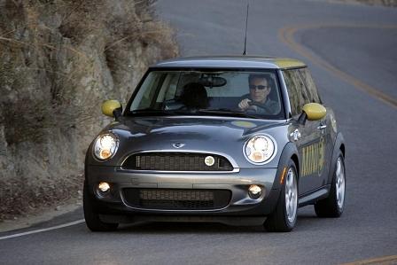 40.000 Kilometer in Mini E