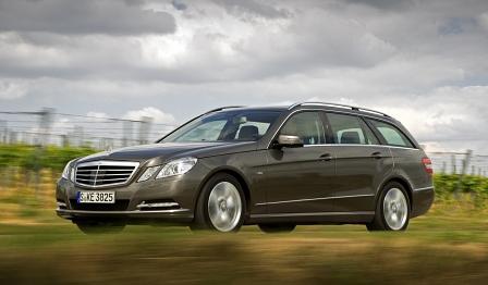 Mercedes E-Klasse E 250 CDI - Sparen auf großer Spur