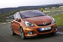 Opel Corsa OPC Nürburgring - Kleiner grüner Teufel
