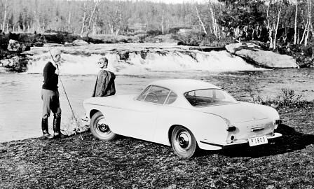 Volvo P 1800