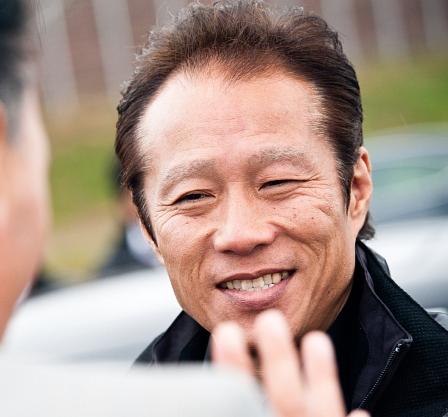 Yoshihiko Kanamori - Chefentwickler Lexus GS